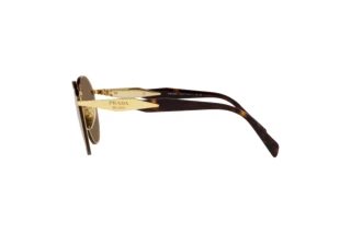Vue latérale Prada PR 56ZS (10F06B)