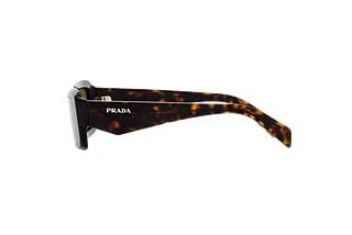 Vue latérale Prada PR 57YS (1BC07D)