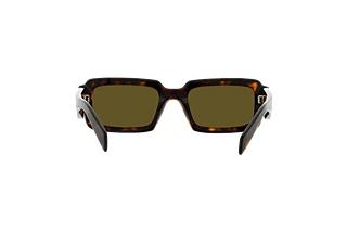 Vue arrière Prada PR 57YS (1BC07D)