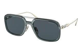 Vue de face Prada PR 57ZS (19F09T)