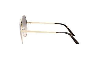 Vue latérale Prada PR 59XS (KOF3D0)