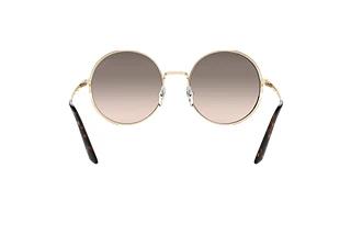 Vue arrière Prada PR 59XS (KOF3D0)