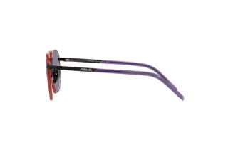 Vue latérale Prada PR 59YS (11B05Q)