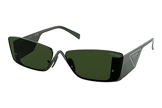 Vue de face Prada PR 59ZS (13H02V)