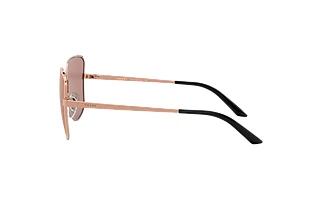 Vue latérale Prada PR 60XS (08E03C)