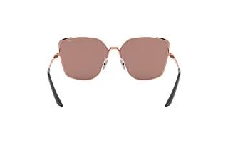 Vue arrière Prada PR 60XS (08E03C)