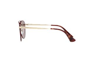 Vue latérale Prada PR 63TS (VIY6X1)