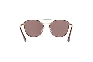 Vue arrière Prada PR 63TS (VIY6X1)