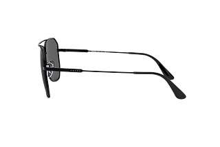 Vue latérale Prada PR 63XS (1AB08G)