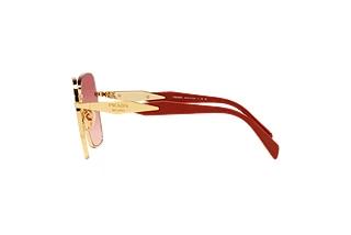 Vue latérale Prada PR 64ZS (5AK01Z)