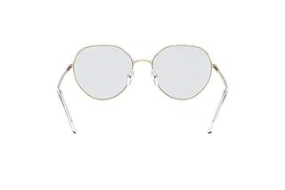 Vue arrière Prada PR 65XS (ZVN07D)