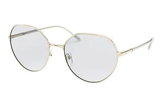 Vue de face Prada PR 65XS (ZVN07D)