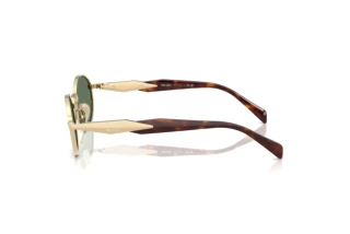 Vue latérale Prada PR 65ZS (ZVN70L)