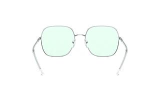 Vue arrière Prada PR 67XS (1BC08D)