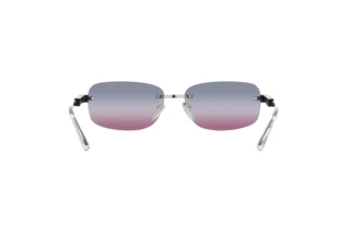 Vue arrière Prada PR 68ZS (1BC08B)