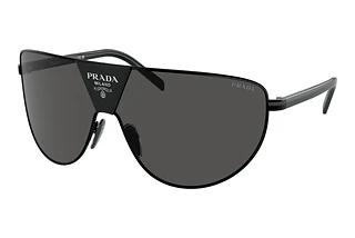 Prada PR 69ZS 1AB5S0 Dark GreyBlack