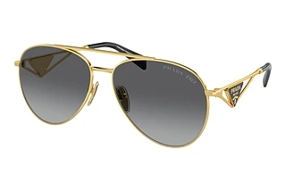 Vue de face Prada PR 73ZS (5AK5W1)