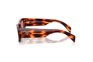 Vue latérale Prada PR A01S (13O80B)