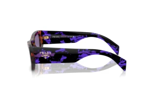 Vue latérale Prada PR A01S (14O50B)