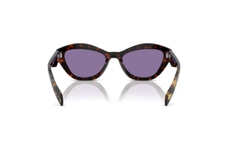 Vue arrière Prada PR A02S (17N50B)