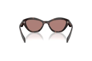 Vue arrière Prada PR A02S (17N60B)