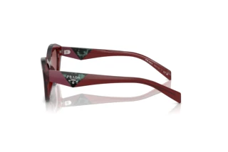 Vue latérale Prada PR A02S (18O80B)