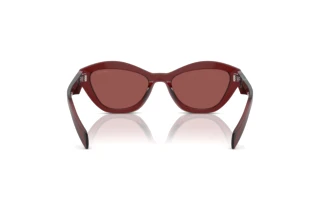 Vue arrière Prada PR A02S (18O80B)