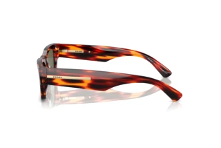 Vue latérale Prada PR A03S (13O03R)