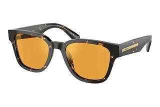 Prada PR A04S 16O20C Yellow PolarHavana Black/Yellow