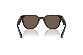 Vue arrière Prada PR A04S (17N08T)