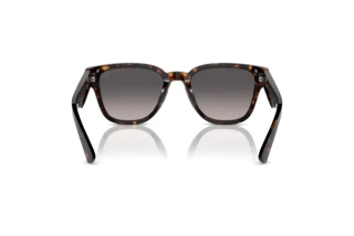 Vue arrière Prada PR A04S (19J09G)