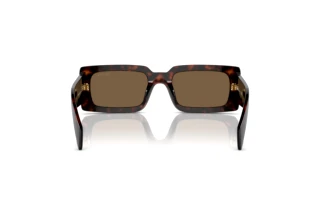 Vue arrière Prada PR A07S (16N5Y1)