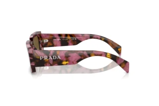 Vue latérale Prada PR A07S (18N01T)