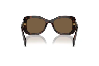Vue arrière Prada PR A08S (16N5Y1)