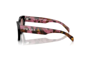 Vue latérale Prada PR A09S (12O10D)