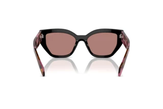 Vue arrière Prada PR A09S (12O10D)