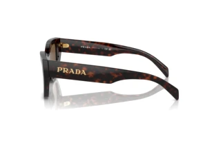 Vue latérale Prada PR A09S (16N5Y1)