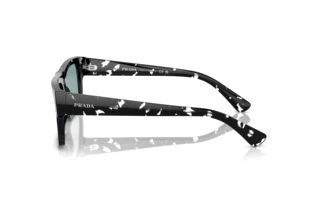 Vue latérale Prada PR A10S (15O01A)