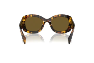 Vue arrière Prada PR A13S (VAU01T)