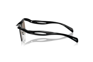 Vue latérale Prada PR A15S (1AB8C1)