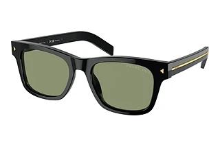 Prada PR A17S 16K20G Polarized GreenBlack