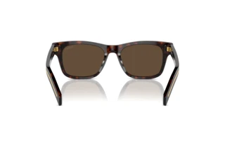 Vue arrière Prada PR A17S (17N70F)