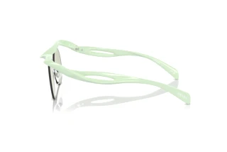 Vue latérale Prada PR A18S (17Q4R0)