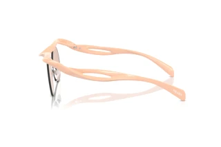 Vue latérale Prada PR A18S (18Q4I2)