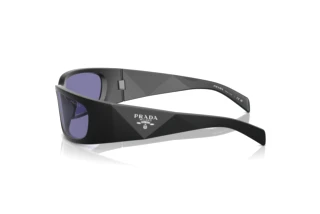 Vue latérale Prada PR A19S (1BO40G)