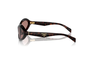 Vue latérale Prada PR A20S (17N10D)