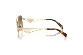 Vue latérale Prada PR A50S (ZVN50C)