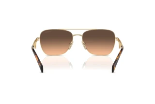 Vue arrière Prada PR A50S (ZVN50C)