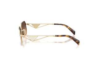 Vue latérale Prada PR A51S (ZVN50C)