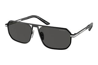 Prada PR A53S 1BO5S0 Dark GreyMatte Black